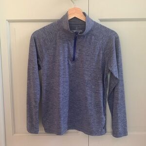 J. Crew Crewcuts Active Half Zip Popover, Size L (10-11)